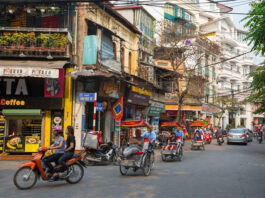 Interesting facts about Hanoi