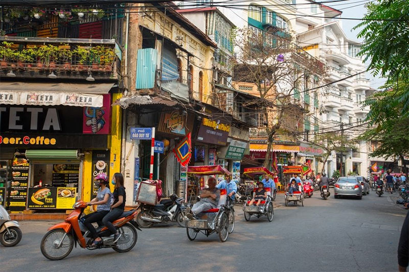 Interesting facts about Hanoi