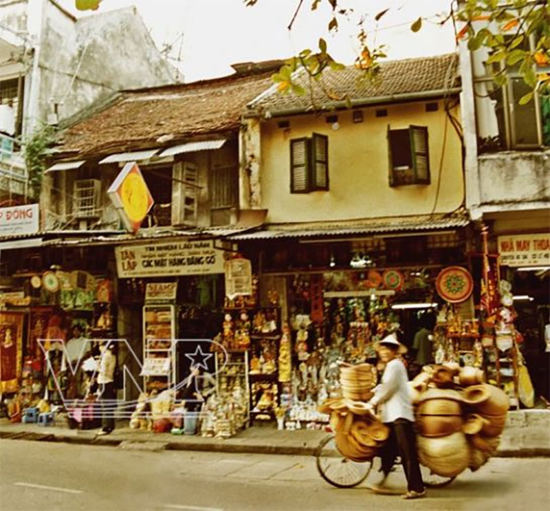 Hanoi 36 streets