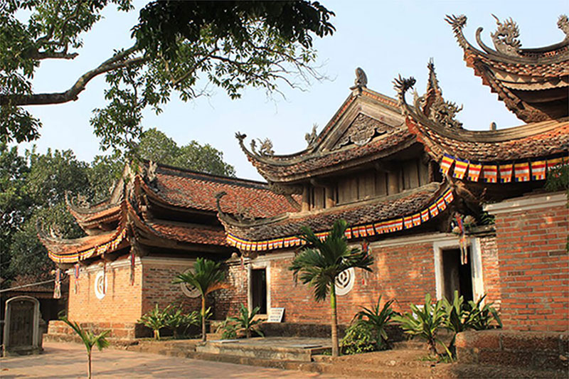 traditional Vietnamese architecture